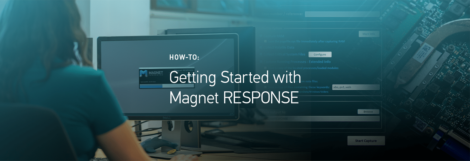 Getting Started With Magnet RESPONSE