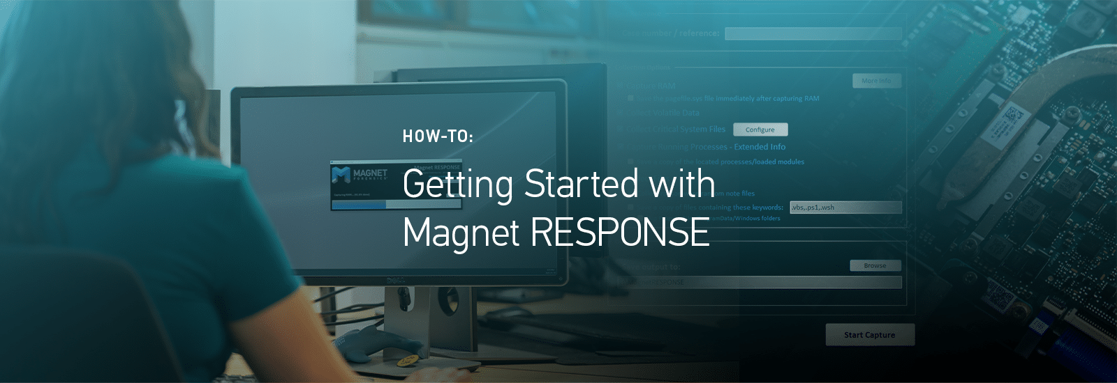 meget fint bruge lineal Getting Started With Magnet RESPONSE - Magnet Forensics