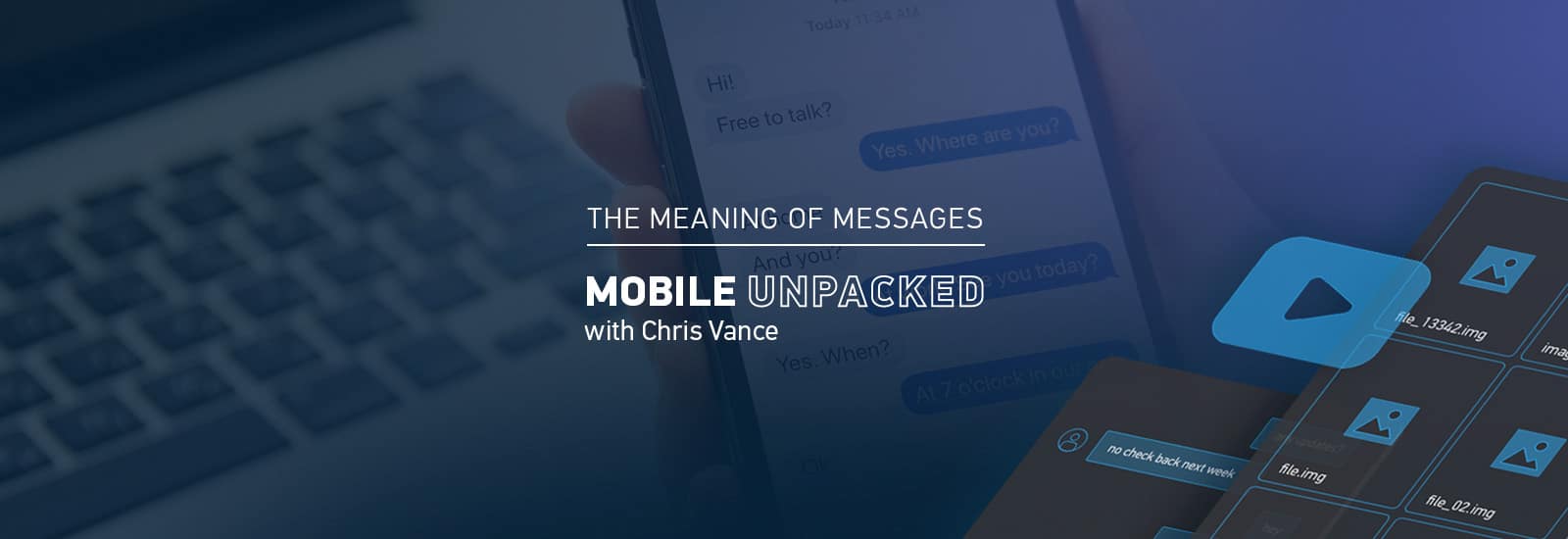 The Meaning of Messages
