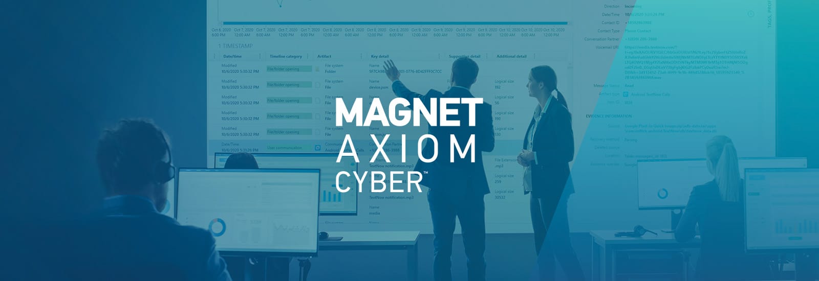Magnet AXIOM Cyber