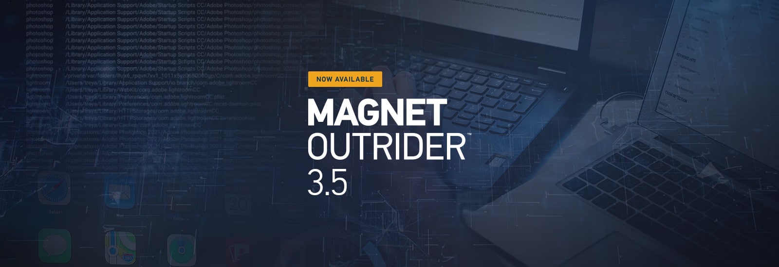 Magnet OUTRIDER 3.5