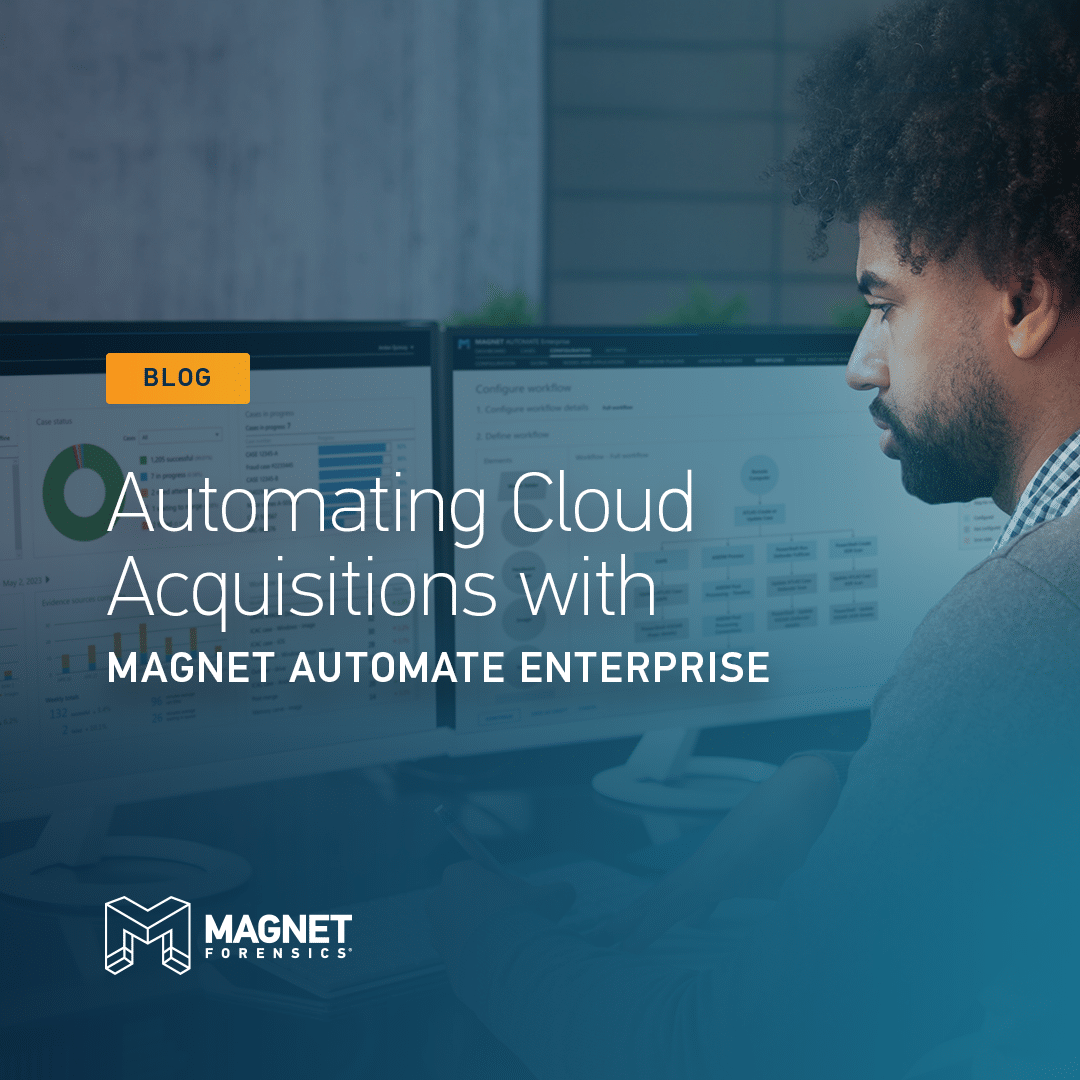 Automating Cloud Acquisitions With AUTOMATE Enterprise
