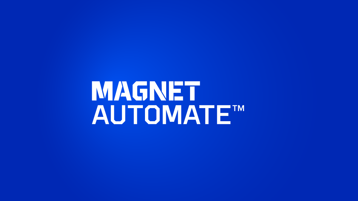 Magnet Automate