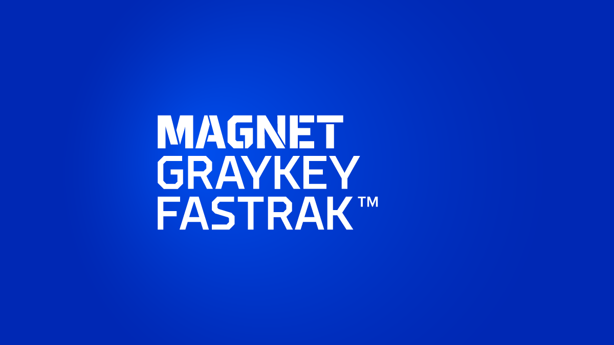 Magnet Graykey Fastrak