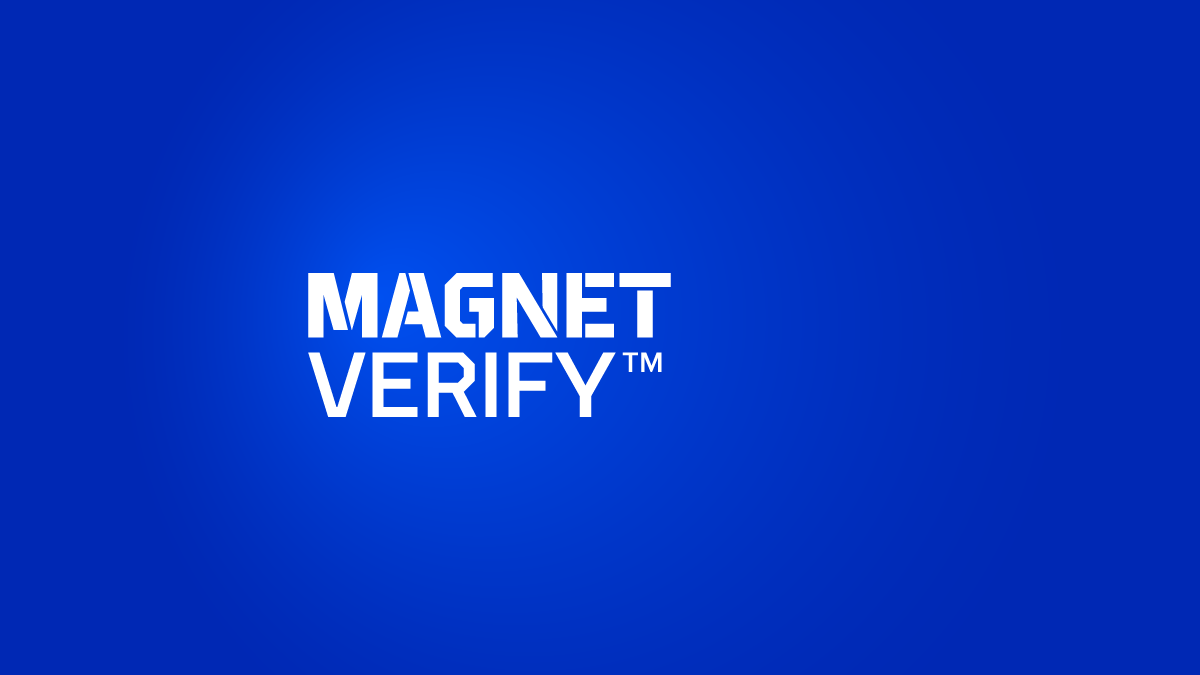 Magnet Verify