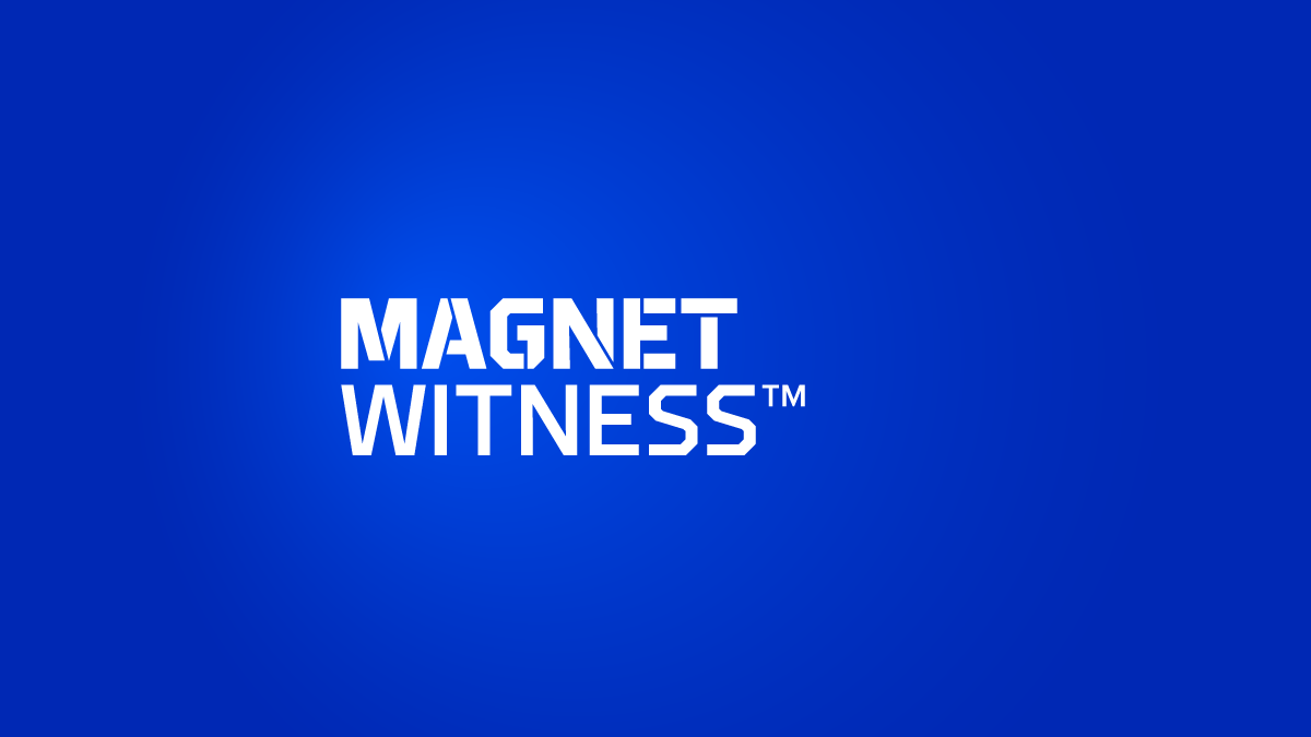 Magnet Witness