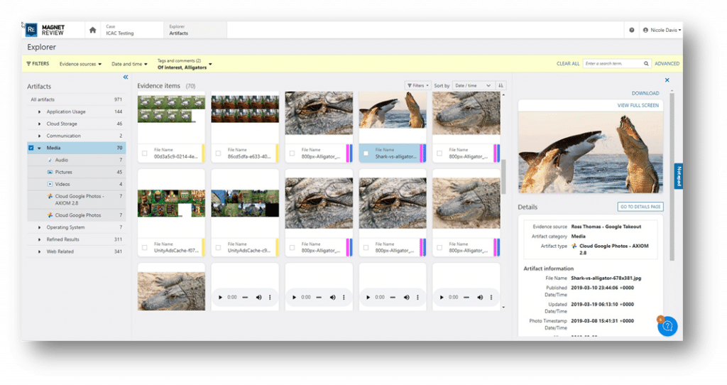 Upgrade From NULL—Detecting iOS Wipe Artifacts - Cellebrite