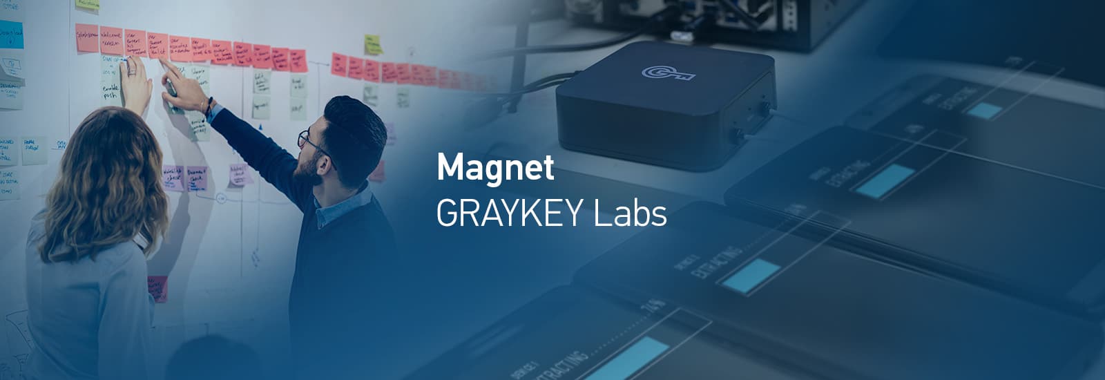 Magnet GRAYKEY  Mobile Forensic Access Tool