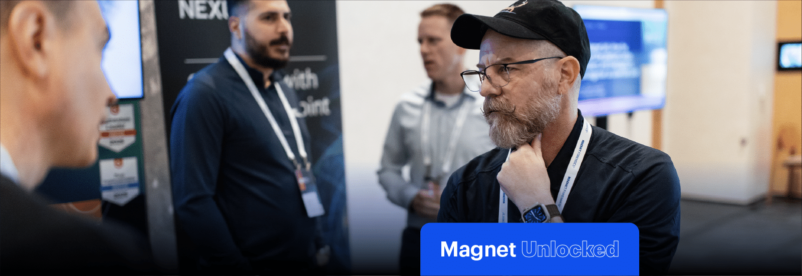 Decorative image for Magnet Unlocked newsletter.