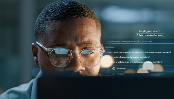Get smarter searches and faster results with Magnet Review Intelligent Search