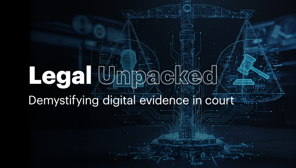 S1:E6 // AI on trial: Understanding AI for lawyers