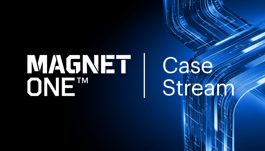 Magnet One Case Stream: Accelerating digital investigations through connected workflows