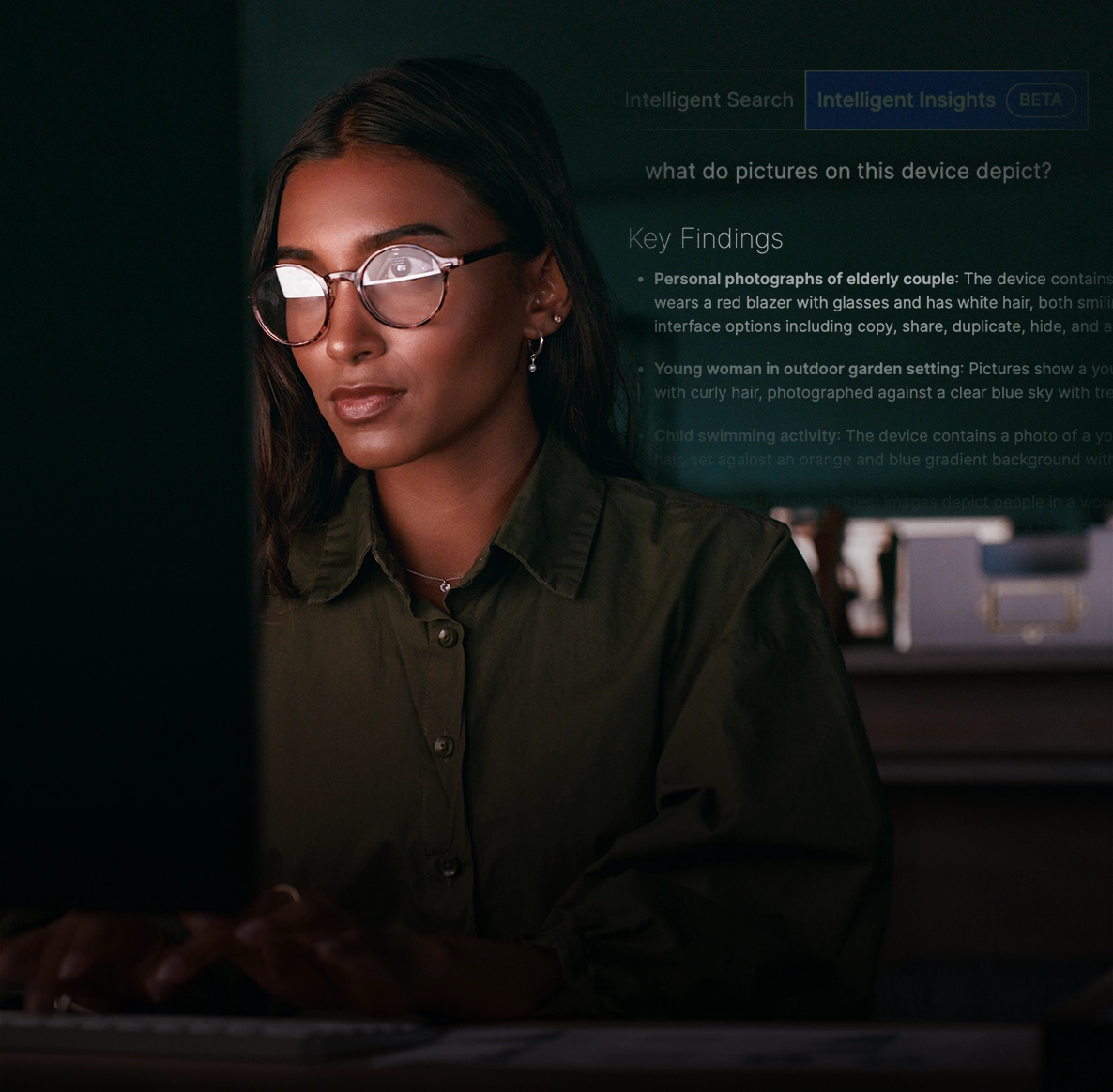 Intelligent Insights