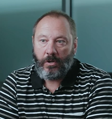 Customer story video thumbnail