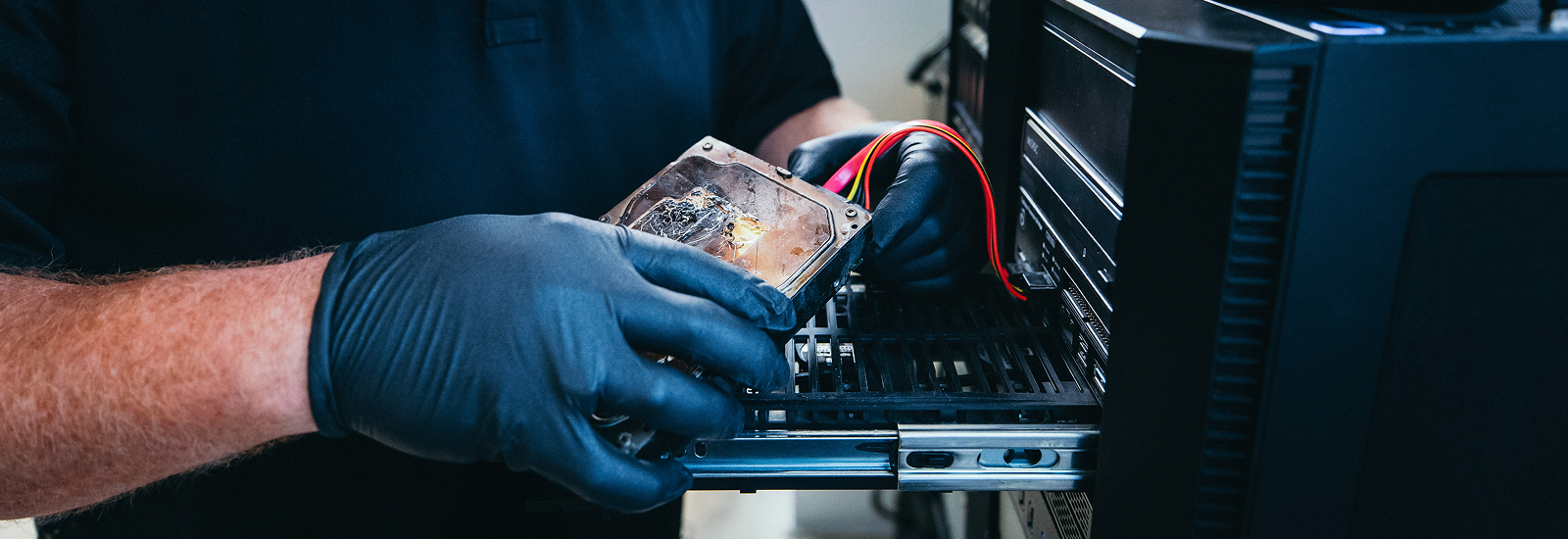 The scariest sentence you’ll ever hear in a digital forensics lab