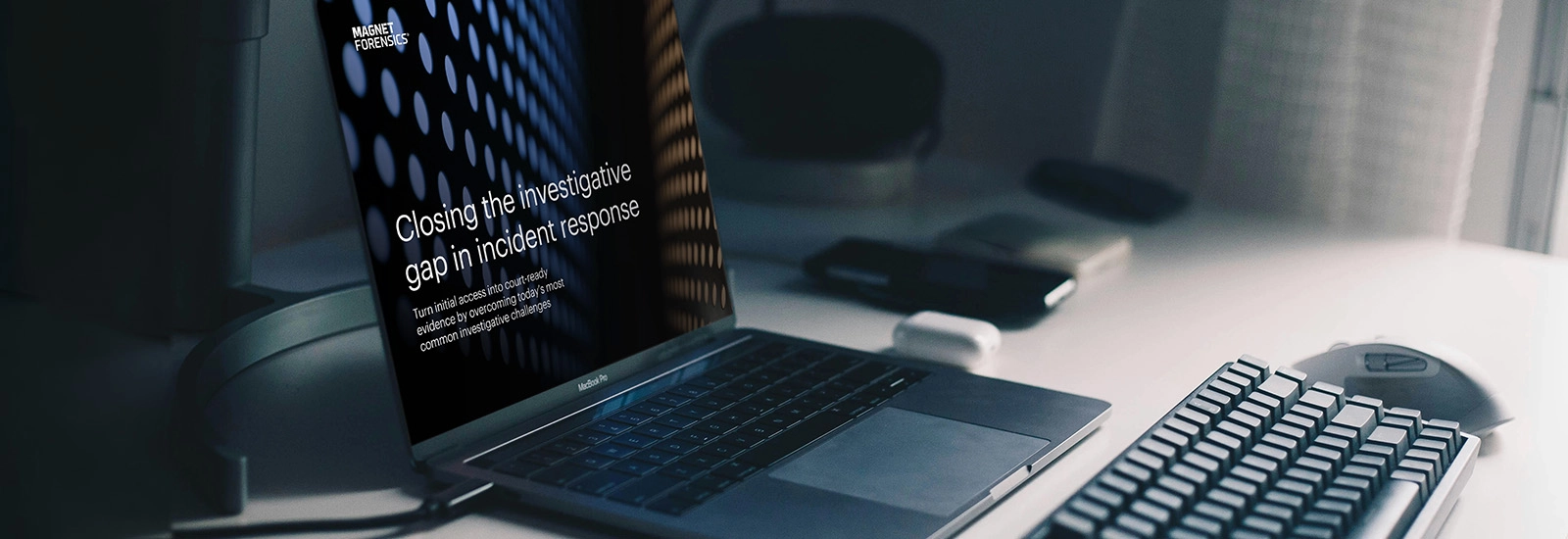Closing the investigative gap in incident response