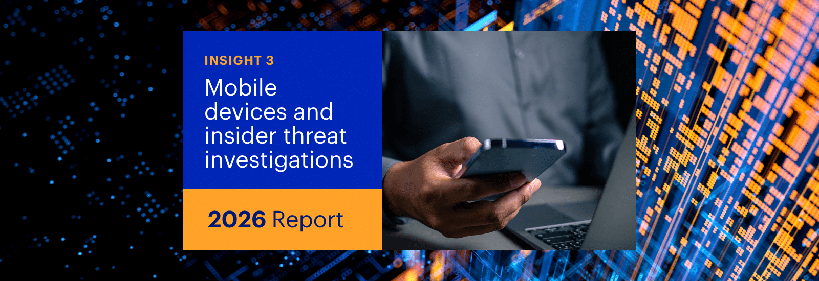Mobile devices and insider threat investigations: Why access keeps getting harder