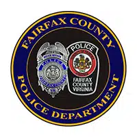 Fairfax County Police Department logo