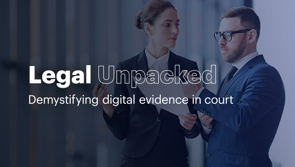S1:E12 // Presenting the proof: Incorporating digital evidence into opening statements and closing arguments