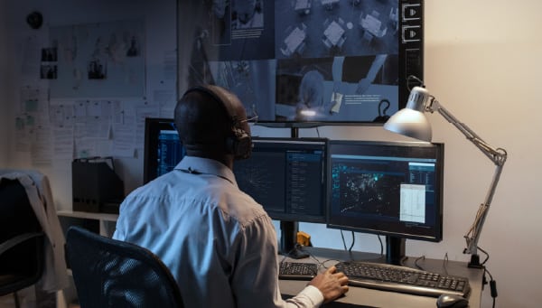 Beyond the alert: Investigating AI-enabled cyber fraud in Africa