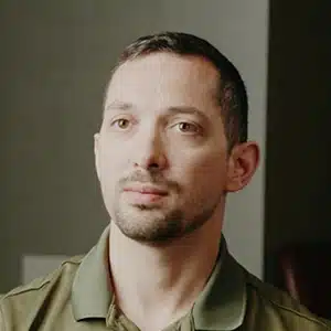 Steven Randazzo, Detective Sergeant, Fairfax County PD