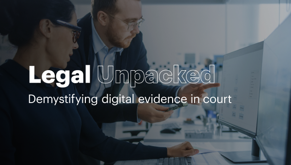 S2:E1 // From Device examination to evidence: Direct examination of the digital device examiner