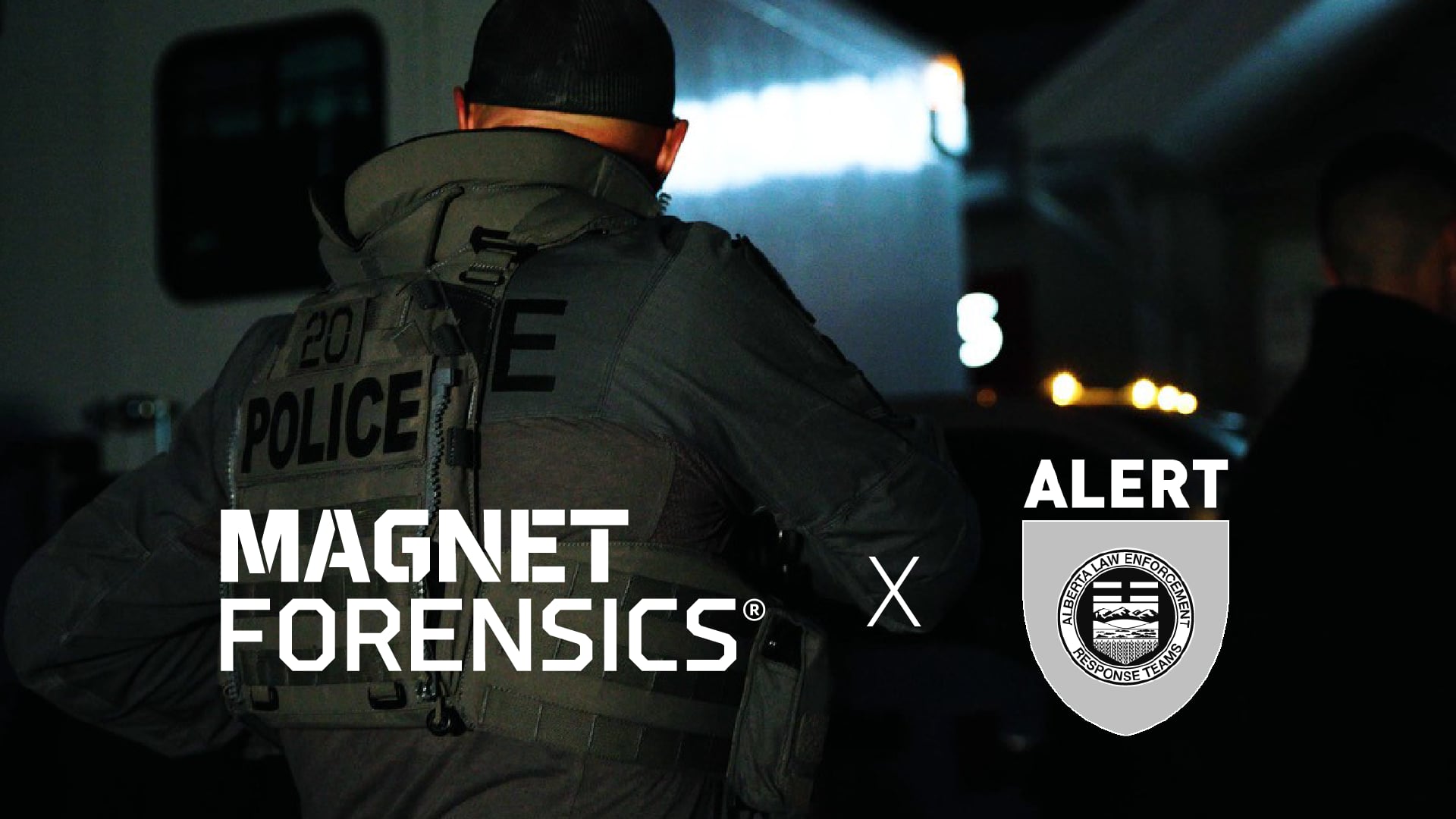 ALERT Alberta Law Enforcement Response Teams customer story
