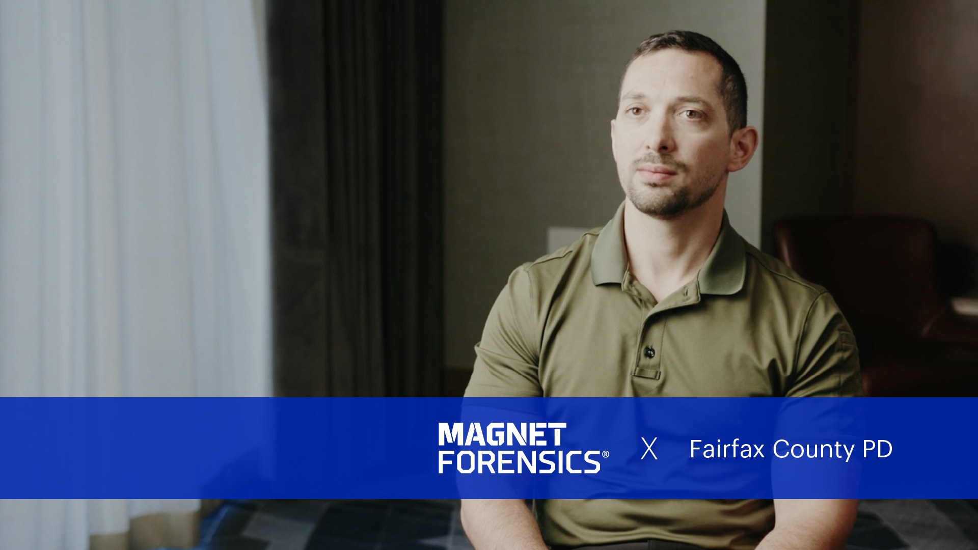 Fairfax County Police Department customer story