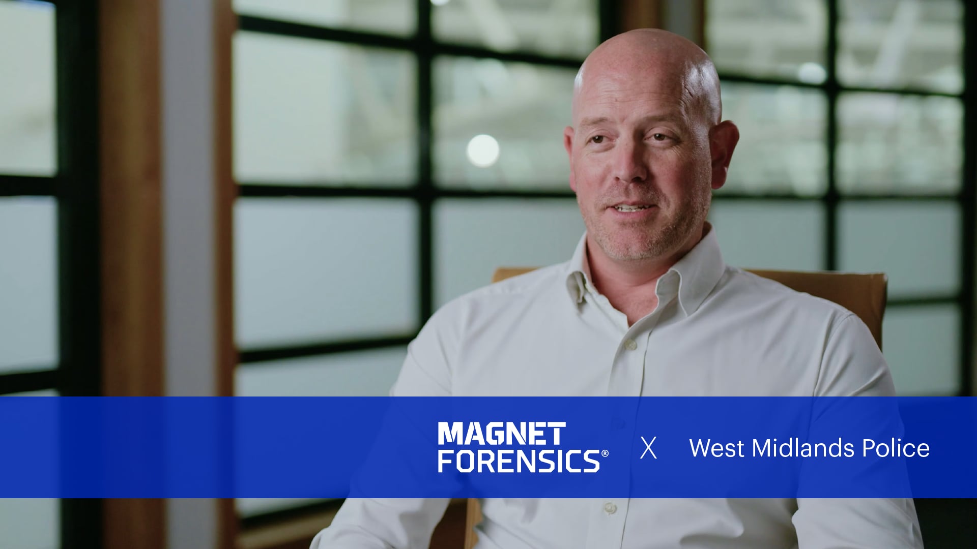 West Midlands Police customer story