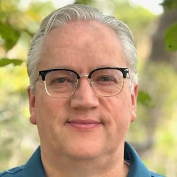 Jeff Rutherford headshot